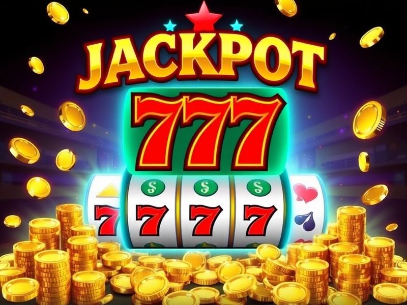 Discover the thrill of Jackpot 777, a popular online slot game. Learn strategies, rules, and tips to increase your chances of winning the jackpot.