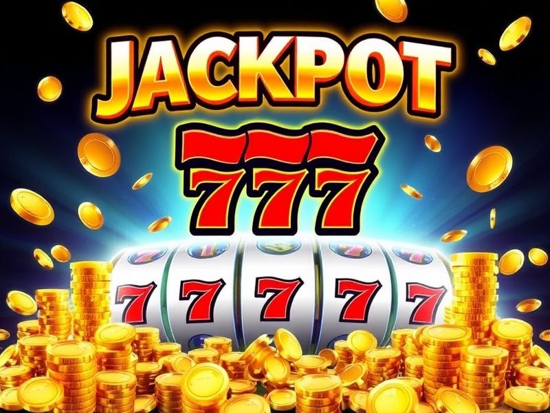 Discover the thrill of Jackpot 777, a popular online slot game. Learn strategies, rules, and tips to increase your chances of winning the jackpot.