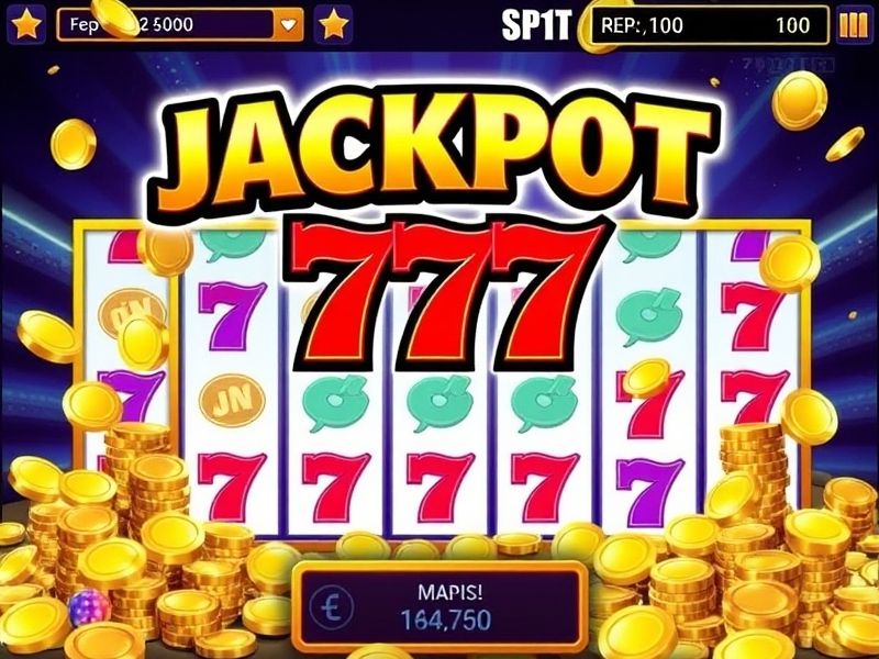 Discover the thrill of Jackpot 777, a popular online slot game. Learn strategies, rules, and tips to increase your chances of winning the jackpot.