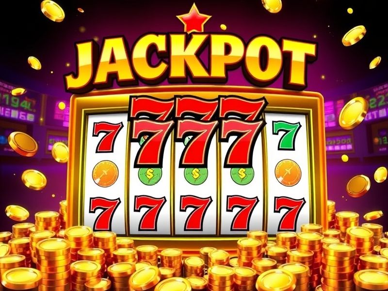 Discover the thrill of Jackpot 777, a popular online slot game. Learn strategies, rules, and tips to increase your chances of winning the jackpot.