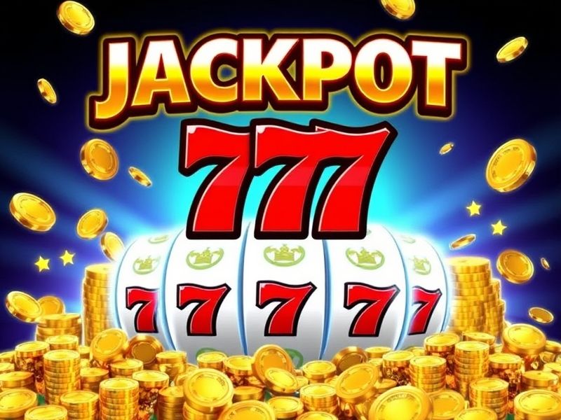 Discover the thrill of Jackpot 777, a popular online slot game. Learn strategies, rules, and tips to increase your chances of winning the jackpot.